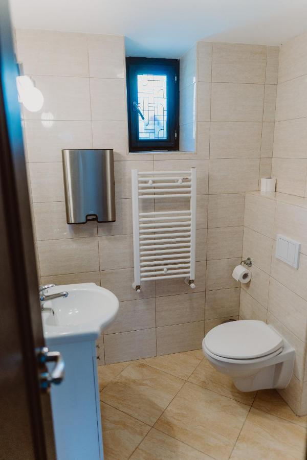 Vila Alsace Podu' Cu Lanturi Bacau Ngoại thất bức ảnh
