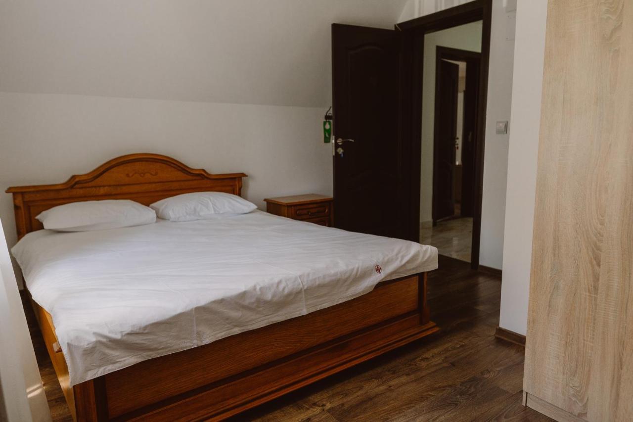 Vila Alsace Podu' Cu Lanturi Bacau Ngoại thất bức ảnh