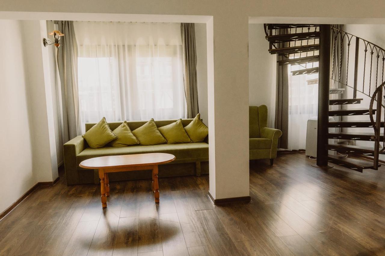 Vila Alsace Podu' Cu Lanturi Bacau Ngoại thất bức ảnh