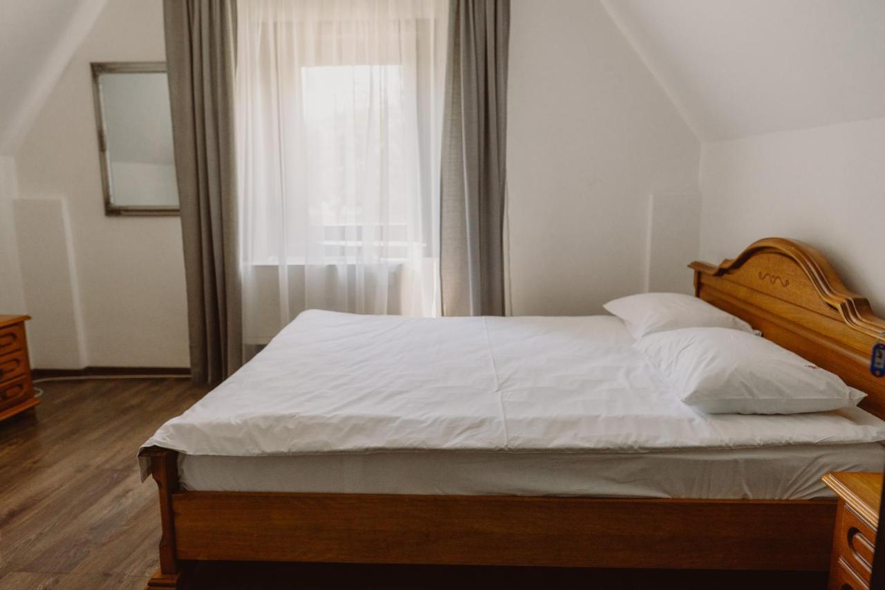 Vila Alsace Podu' Cu Lanturi Bacau Ngoại thất bức ảnh