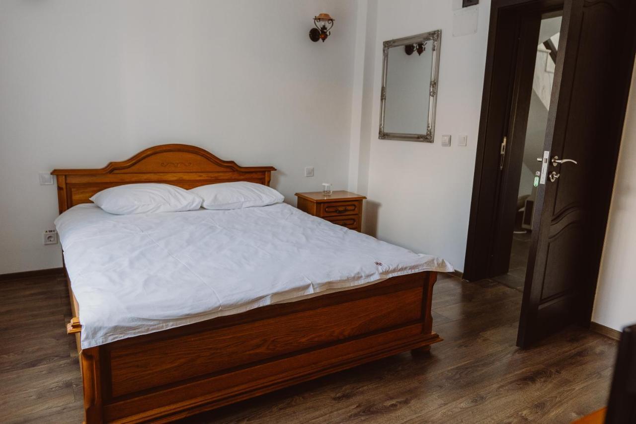 Vila Alsace Podu' Cu Lanturi Bacau Ngoại thất bức ảnh