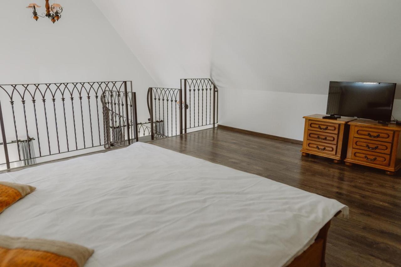 Vila Alsace Podu' Cu Lanturi Bacau Ngoại thất bức ảnh