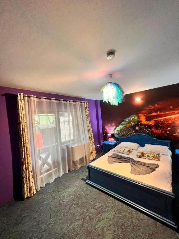 Vila Alsace Podu' Cu Lanturi Bacau Ngoại thất bức ảnh