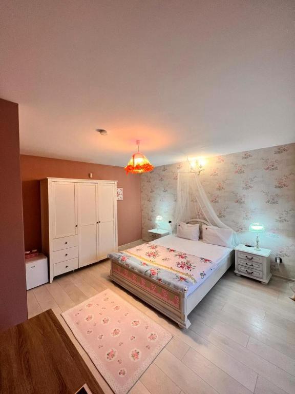 Vila Alsace Podu' Cu Lanturi Bacau Ngoại thất bức ảnh
