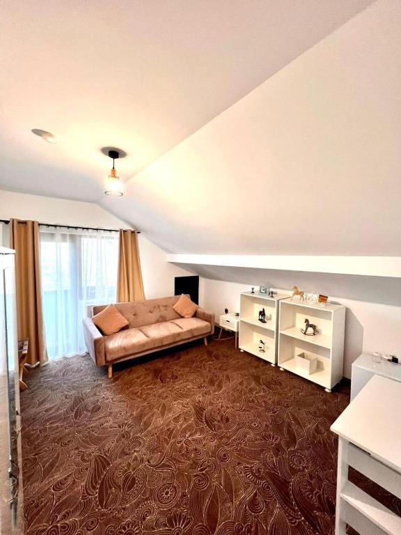 Vila Alsace Podu' Cu Lanturi Bacau Ngoại thất bức ảnh