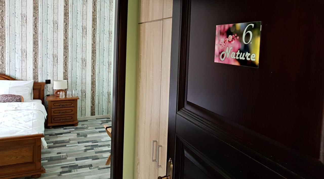 Vila Alsace Podu' Cu Lanturi Bacau Ngoại thất bức ảnh